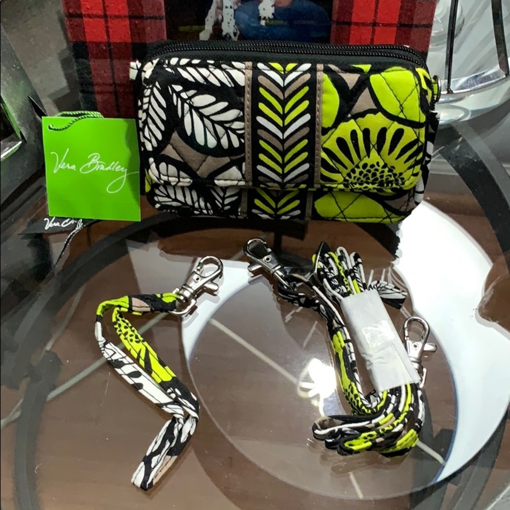 All in one crossbody.
